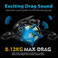 PROBEROS® CarbonForce Fishing Reel Engineered for Power, Precision, and Unmatched Durability - Proberos