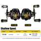 PROBEROS® CarbonForce Fishing Reel Engineered for Power, Precision, and Unmatched Durability - Proberos