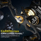 PROBEROS® CarbonForce Fishing Reel Engineered for Power, Precision, and Unmatched Durability - Proberos