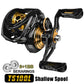 PROBEROS® CarbonForce Fishing Reel Engineered for Power, Precision, and Unmatched Durability - Proberos
