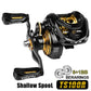 PROBEROS® CarbonForce Fishing Reel Engineered for Power, Precision, and Unmatched Durability - Proberos