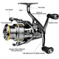 PROBEROS® AlloyForce Spinning Reel Precision Crafted for Power, Durability, and Unmatched Control - Proberos