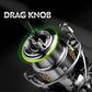 PROBEROS® AlloyForce Spinning Reel Precision Crafted for Power, Durability, and Unmatched Control - Proberos