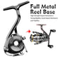 PROBEROS® AlloyForce Spinning Reel Precision Crafted for Power, Durability, and Unmatched Control - Proberos