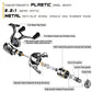 PROBEROS® AlloyForce Spinning Reel Precision Crafted for Power, Durability, and Unmatched Control - Proberos