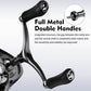 PROBEROS® AlloyForce Spinning Reel Precision Crafted for Power, Durability, and Unmatched Control - Proberos