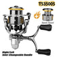 PROBEROS® AlloyForce Spinning Reel Precision Crafted for Power, Durability, and Unmatched Control - Proberos