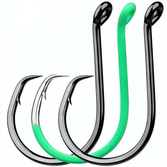 PROBEROS Rybářské háčky 2.5g-15.0g, 20 ks – mořská voda