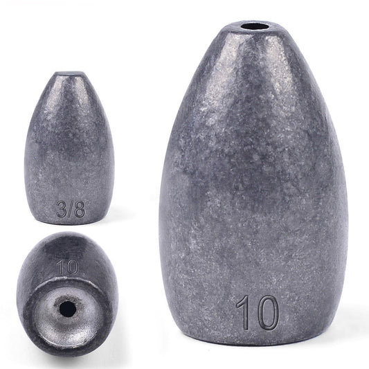 PROBEROS JIG046 Bleigewichte 3.5g-10g, Weitwurf – Salzwasser