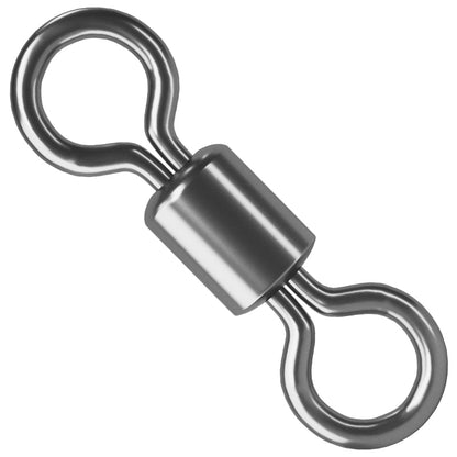PROBEROS DAC016 High-Speed Fishing Swivels Stainless Steel Connector