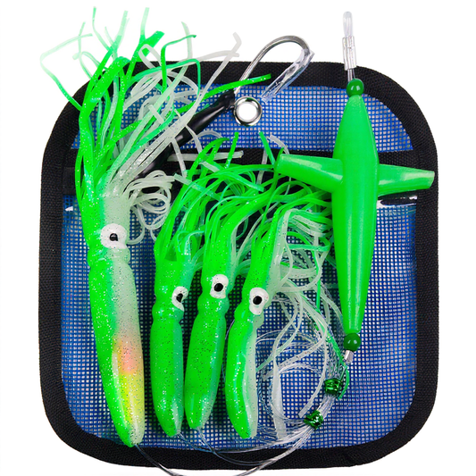 PROBEROS Braided Fishing Line Saltwater