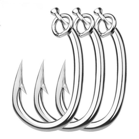 PROBEROS DWH102 Rybářské háčky 5.0g-28.0g / 10/0#-16/0#, 5 ks – mořská voda