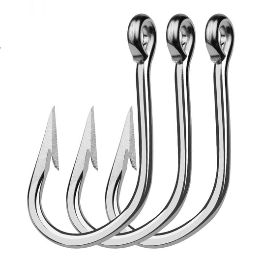 PROBEROS DWH108 Rybářské háčky 2.0g-12.0g / 6/0#-12/0#, 5 ks – mořská voda