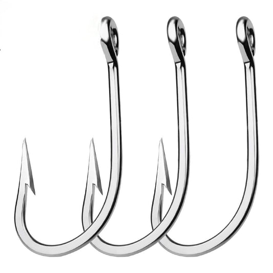 PROBEROS DWH109 Rybářské háčky 2.0g-12.0g / 6/0#-12/0#, 5 ks – mořská voda