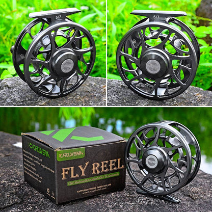 PROBEROS FR06 Large Arbor Fly Fishing Reel Packaging Box