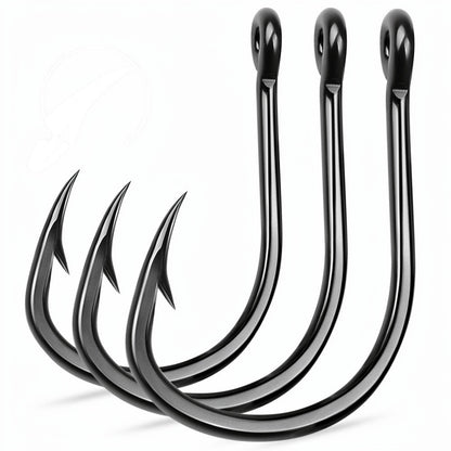 PROBEROS H1930 Hameçons à vif 0.2g-11.0g / 1#-12/0#, 20 pcs – eau de mer