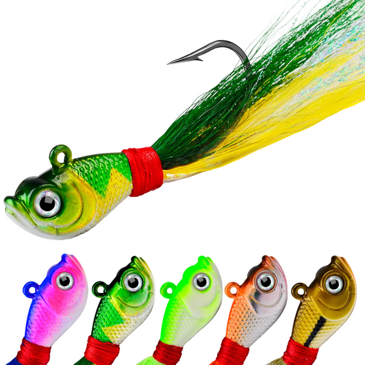 PROBEROS JIG028 7g-56g Small Lead Fish Lure Metal Hard Bait Fake Bait