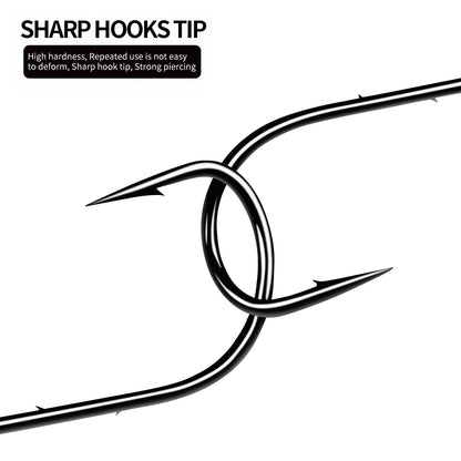 Matte silver streamlined oval lead head with smooth hook eye for soft plastic lures