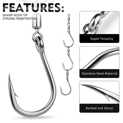 Flexible Linked Structure Design for Natural Swimming Posture and High Tensile Strength