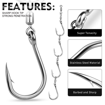 Flexible Linked Structure Design for Natural Swimming Posture and High Tensile Strength