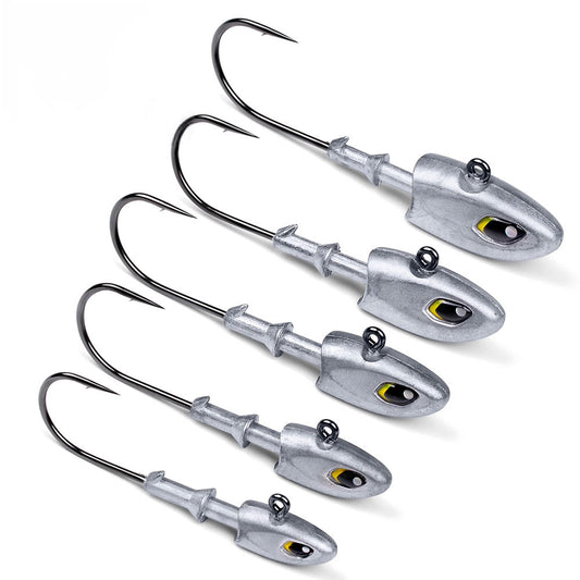 PROBEROS JIG088 Soft Plastic Lure 9g-40g for Bass Trout Pike