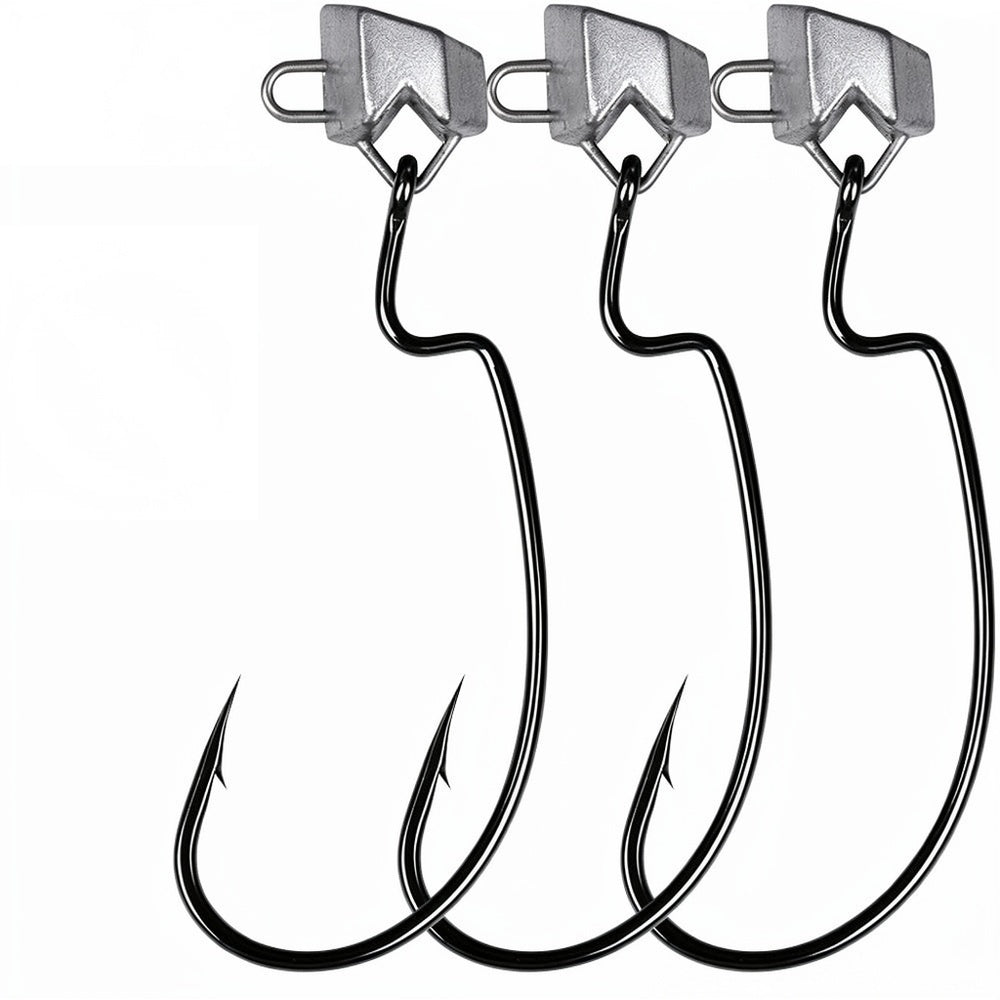 PROBEROS JIG090 Jig Head Hooks 1.6g-6.5g Freshwater for Bass Perch Trout