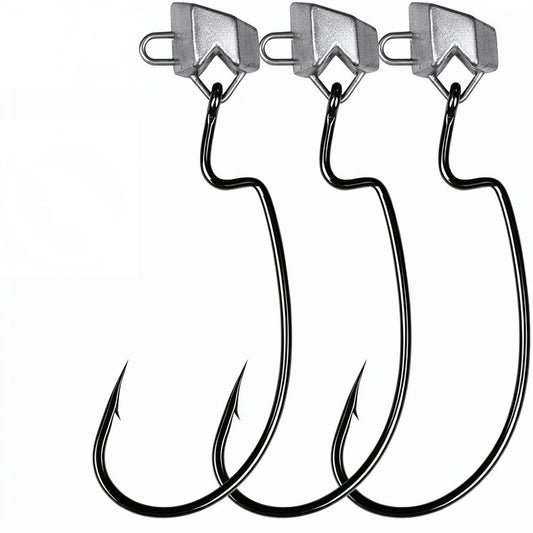 PROBEROS JIG090 Jig Head Hooks 1.6g-6.5g Freshwater for Bass Perch Trout