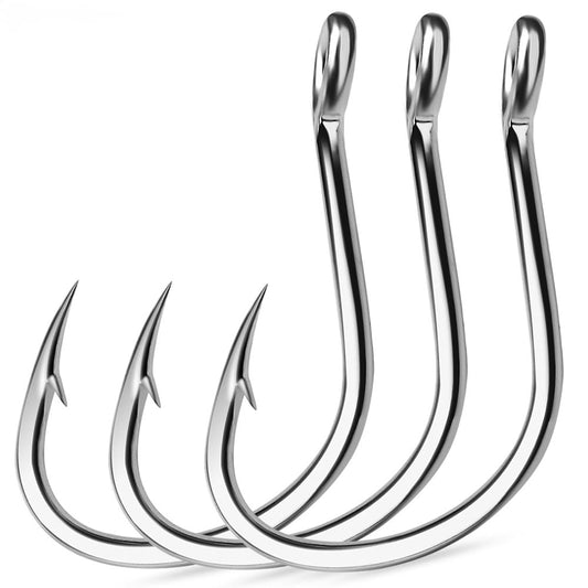PROBEROS KH1300 Rybářské háčky 0.95g-4.14g / 1/0#-5/0#, 20 ks – mořská voda