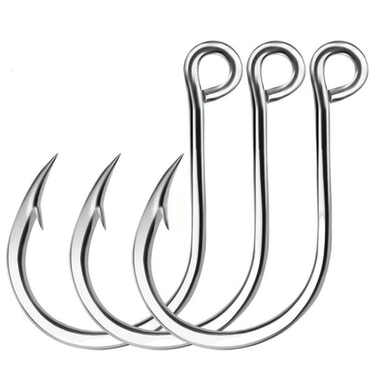 PROBEROS KSJ48 Rybářské háčky 1.5g-6.5g / 6#-11/0#, 20 ks – mořská voda