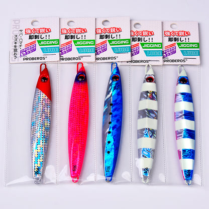 PROBEROS LF129 slow jigging lure 1PC individual blister package