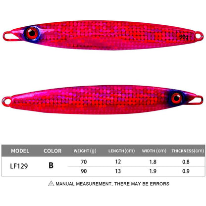 PROBEROS LF129 slow jigging lure color B