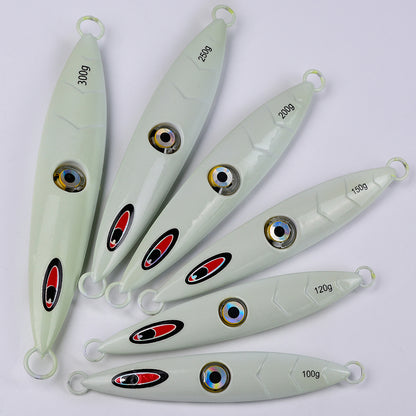PROBEROS LF141 Slow Jigging Lure Color Options A and B
