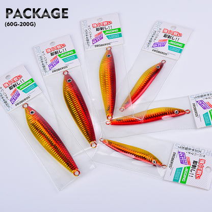PROBEROS LF154 1PCS Pack OPP Tackle Storage Packaging