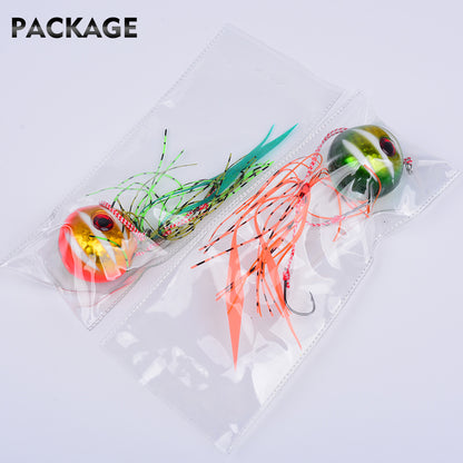 PROBEROS LF157 Saltwater Kabura Slider Jig Original Packaging Box