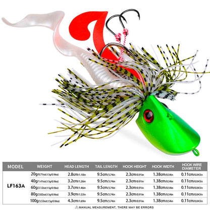 PROBEROS 5PCS Metal Jig Fishing Lure Swimbait Spinner Sea Tackle Kit Cast 3D Laser Wobbler Pike Spoon Carp Hook Pesca Artificial Bait - Proberos