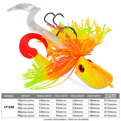 PROBEROS 5PCS Metal Jig Fishing Lure Swimbait Spinner Sea Tackle Kit Cast 3D Laser Wobbler Pike Spoon Carp Hook Pesca Artificial Bait - Proberos