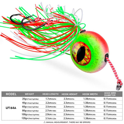 PROBEROS 5PCS Jointed Popper Lure 7.3cm-11.5g Floating Fishing Bait 2 Section Hard Wobbler Noisy Swimbait Topwater leurre Pesca - Proberos