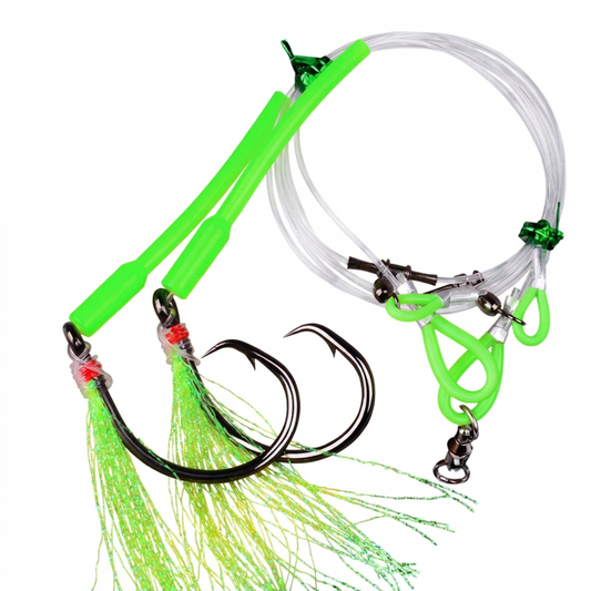 PROBEROS PJ036 Jigging Assist Hooks Saltwater for Tuna Kingfish Mackerel