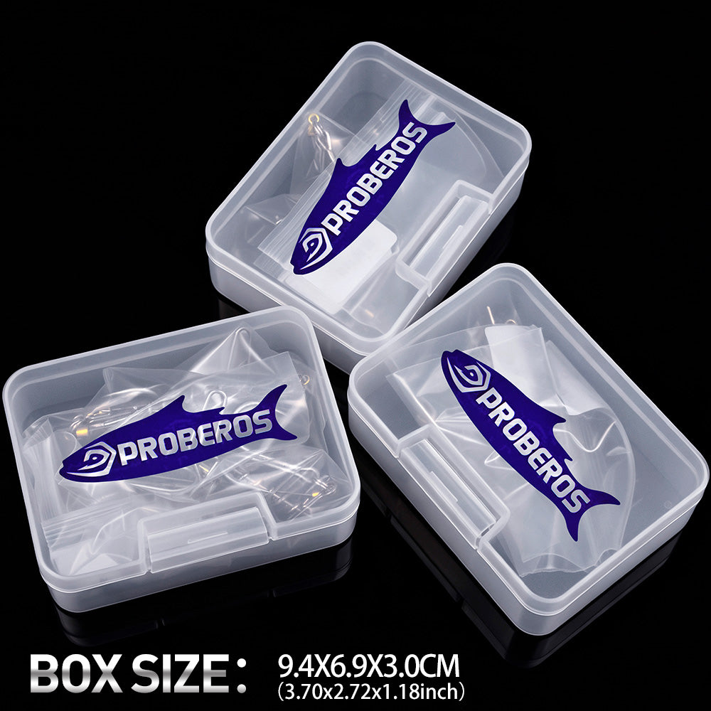 PROBEROS PJ042 2Sets Box Packaging Dimensions View