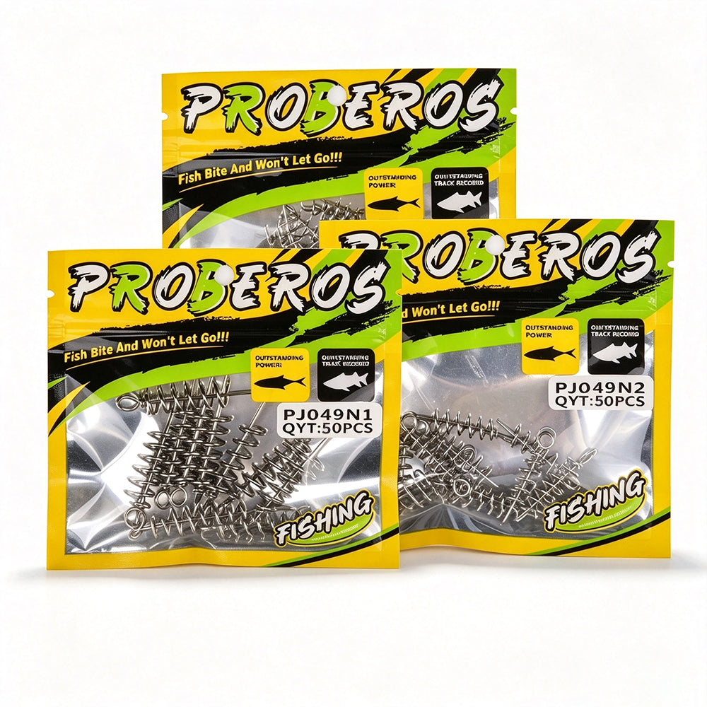 PROBEROS PJ049 50Pcs Per Bag OPP Storage Packaging