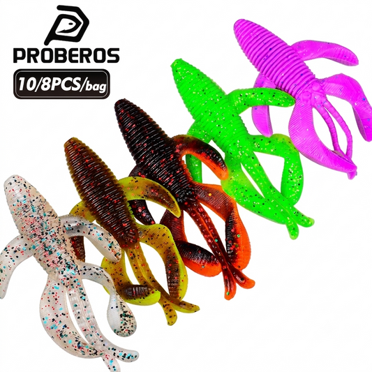 proberos-rl004-bionic-creature-soft-plastic-fishing-lure-pack