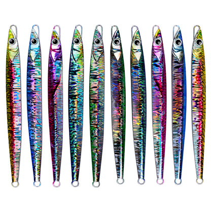 PROBEROS KLF138 slow jigging lure color