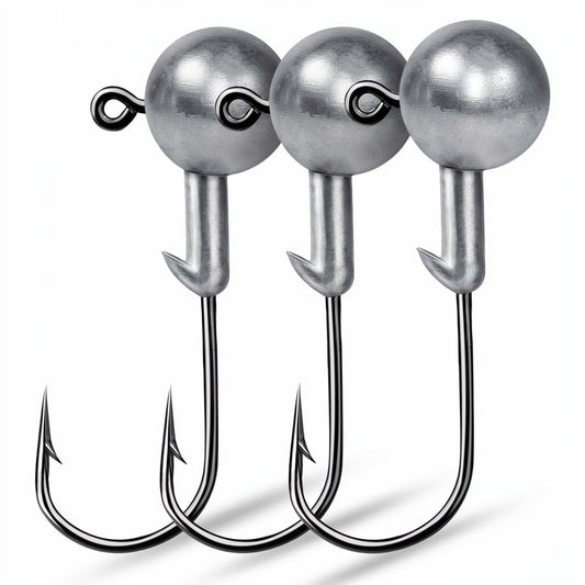 PROBEROS Anzóis de pesca 1g-20g, 5 un. – água salgada