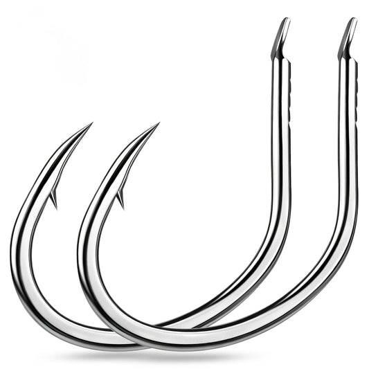PROBEROS SJ59 Circle Hooks 1/0#-5/0# Saltwater for Snapper Grouper