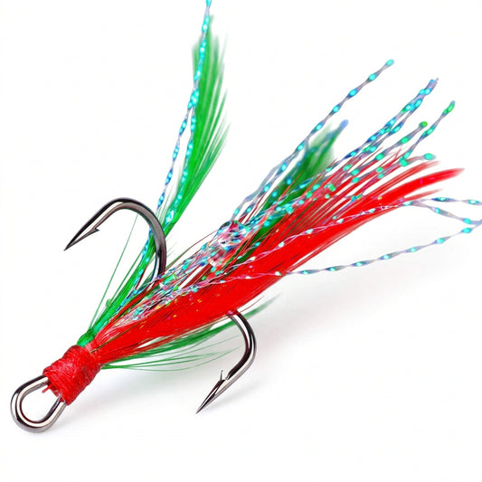 PROBEROS SZ005 Treble Hooks 20 Pcs/box