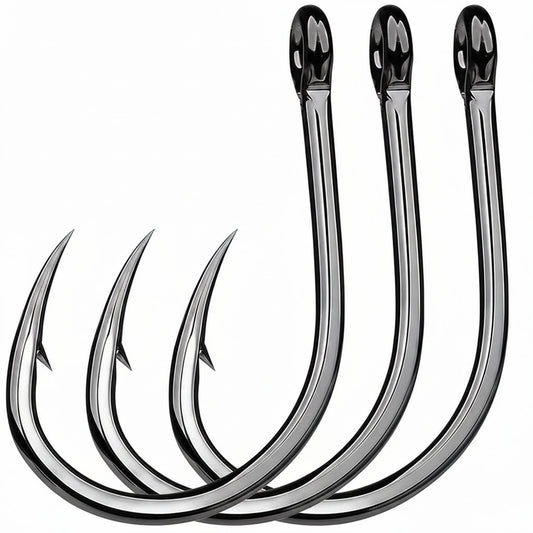 PROBEROS SZ122 Rybářské háčky 3g-0g, 20 ks – mořská voda