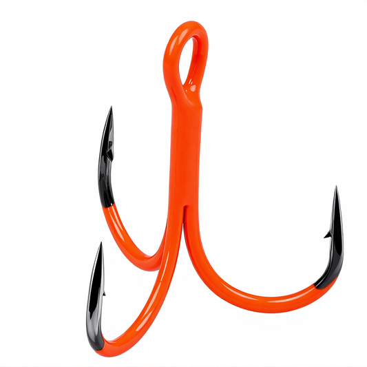 PROBEROS SZ138 Treble Hooks 10 Pcs