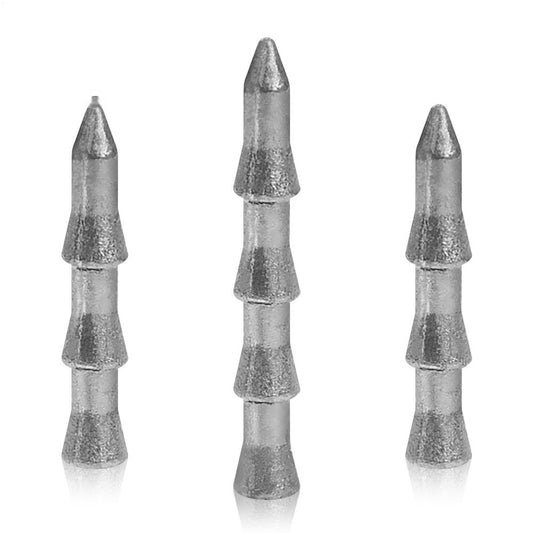 PROBEROS Bleigewichte 0.5g-2.5g, 10 Stk.