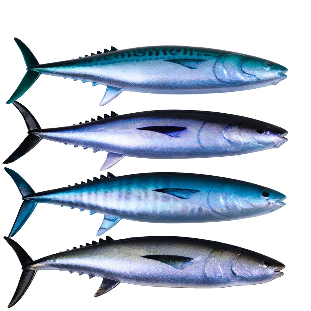 PROBEROS RL5610 Shad paddle tail 28g – eau de mer