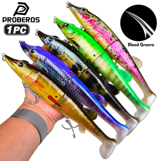 caribbean shore fishing lures Ocean's Legacy Keeling Lure 160 vertical jigging Tuna Trolling Lures Saltwater Fishing